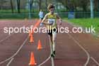 Boys Under-15s Young Athletes 5k, 2026 Northern Mens 12 and Womens 6 Stage Road Relays and Young Athletes 5k, Sheepmount Stadium, Carlisle. Photo: David T. Hewitson/Sports for All Pics